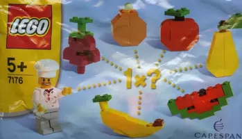 Set LEGO Make and Create 7176 Watermelon