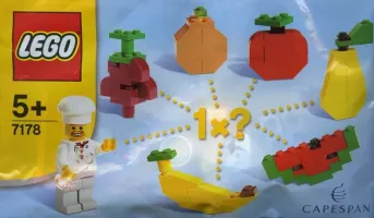 Set LEGO Make and Create 7178 Chef