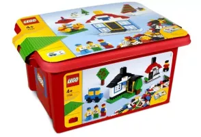 Set LEGO Make and Create 7795 Deluxe Starter Set