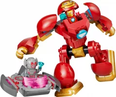 Set LEGO Marvel Super Heroes 11209 Ultron vs. Iron Man