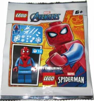Set  LEGO Marvel Super Heroes 242001 Spider-Man