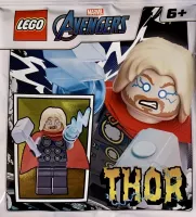 Set  LEGO Marvel Super Heroes 242105 Thor