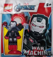 Set  LEGO Marvel Super Heroes 242107 War Machine