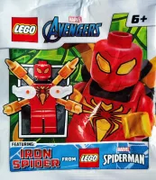 Set  LEGO Marvel Super Heroes 242108 Iron Spider