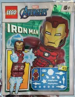 Set  LEGO Marvel Super Heroes 242210 Iron Man
