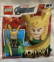 Set  LEGO Marvel Super Heroes 242211 Loki