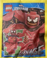 Set  LEGO Marvel Super Heroes 242216 Carnage