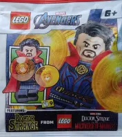 Set  LEGO Marvel Super Heroes 242317 Doctor Strange