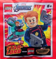 Set  LEGO Marvel Super Heroes 242402 Star-Lord