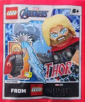 Set  LEGO Marvel Super Heroes 242403 Thor