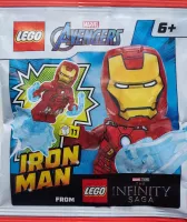 Set  LEGO Marvel Super Heroes 242406 Iron Man
