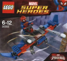 Set LEGO Marvel Super Heroes 30302 Spider-Man