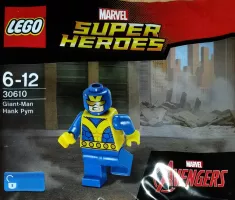Set  LEGO Marvel Super Heroes 30610 Giant-Man Hank Pym
