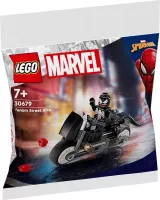 Set LEGO Marvel Super Heroes 30679 Venom Street Bike