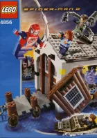Set LEGO Marvel Super Heroes 4856 Doc Ock's Hideout