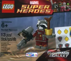 Set LEGO Marvel Super Heroes 5002145 Rocket Raccoon