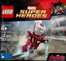 Set   5002946 Silver Centurion