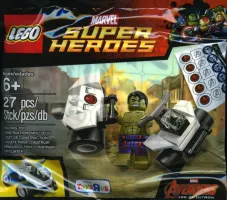 Set LEGO Marvel Super Heroes 5003084 The Hulk