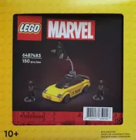 Set  LEGO Marvel Super Heroes 5009015 Cerebro