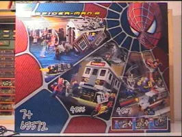 Set LEGO Marvel Super Heroes 65572 Spider-Man Combined Set
