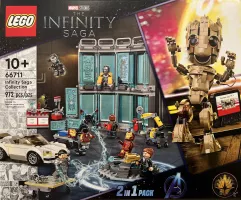 Set LEGO Marvel Super Heroes 66711 Infinity Saga Collection