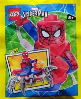 Set  LEGO Marvel Super Heroes 682404 Spider-Man with Spider-Crawler