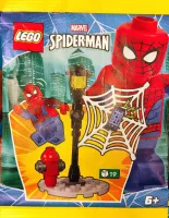 Set  LEGO Marvel Super Heroes 682504 Spider-Man with Street Light