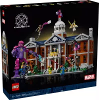 Lego Marvel Super Heroes 76294 Les X-Men: l'institut Xavier