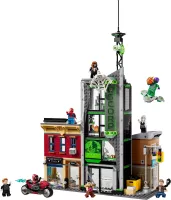 Lego Marvel 76324 Spider-Man contre Oscorp