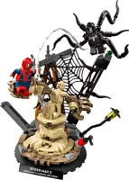 Set  Lego Marvel Super Heroes 76334 Le combat légendaire entre Spider-Man et Sandman