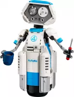 Set  LEGO Marvel 76339 The Fantastic Four H.E.R.B.I.E.