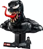 Set LEGO Marvel Super Heroes 76356 Buste de Venom