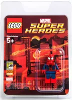 Set  LEGO Marvel Super Heroes COMCON028 Spider-Man