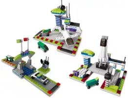 Set LEGO Master Builder Academy 20201 Micro-Scale