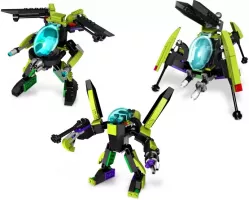 Set LEGO Master Builder Academy 20202 Robots