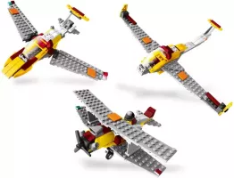 Set LEGO Master Builder Academy 20203 Airplanes