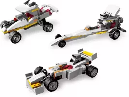 Set LEGO Master Builder Academy 20205 Auto Designer
