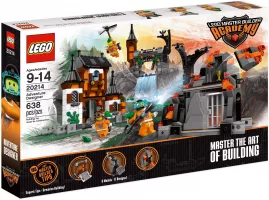 Set LEGO Master Builder Academy 20214 Adventure Designer