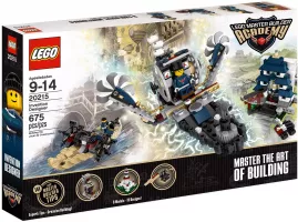 Set LEGO Master Builder Academy 20215 Invention Designer