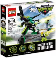 Set LEGO Master Builder Academy 20216 Robot & Micro Designer