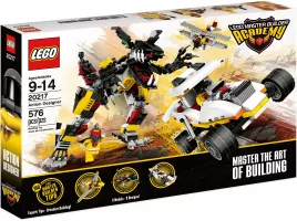 Set LEGO Master Builder Academy 20217 Action Designer
