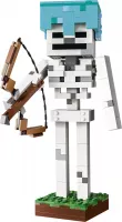 Set  LEGO Minecraft 21594 The Skeleton