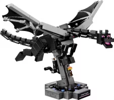 Set  LEGO Minecraft 21595 The Ender Dragon