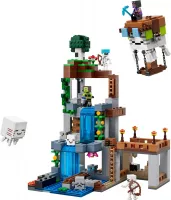 Set  LEGO Minecraft 21597 Ghast Station