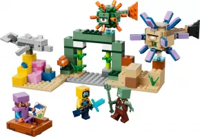 Set  LEGO Minecraft 21598 Underwater Adventure