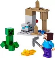 Set  LEGO Minecraft 30647 The Dripstone Cavern