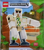 Set  LEGO Minecraft 662203 Iron Golem