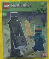 Set  LEGO Minecraft 662305 Nether Hero and Enderman