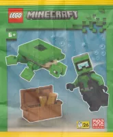 Set  LEGO Minecraft 662505 Diver and Turtle