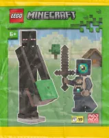 Set  LEGO Minecraft 662507 Enderman Duel